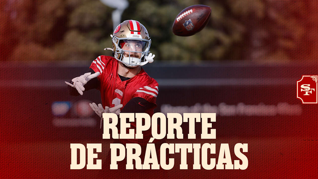 George Kittle y Ricky Pearsall sin la Certeza de Poder Jugar Contra Chicago 