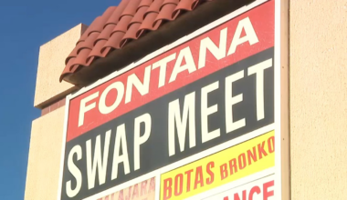 Fontana Indoor Swap Meet to shut down next week after 3 decades – NBC Los Angeles