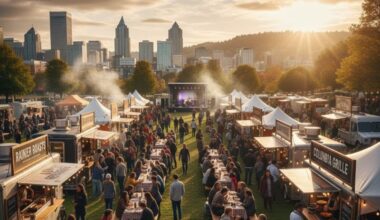 Charleston Joins Savannah, Chicago, New York City, Oakland, San Francisco, and Austin as the Irresistible Culinary Travel Cities of 2026, The United States is Set to Amaze