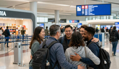 Pittsburgh Joins Seattle, Philadelphia, Orlando, San Antonio, Oakland, Kansas, And More In New U.S. Airports’ Bold Move To Reopen Secure Areas For Non-Ticketed Guests, Revolutionizing Travel Experience