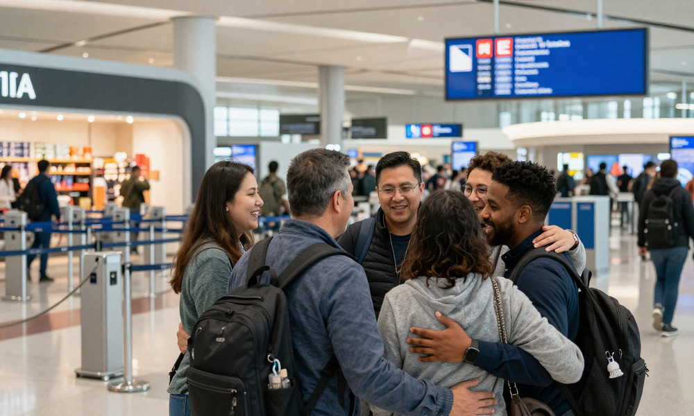 Pittsburgh Joins Seattle, Philadelphia, Orlando, San Antonio, Oakland, Kansas, And More In New U.S. Airports’ Bold Move To Reopen Secure Areas For Non-Ticketed Guests, Revolutionizing Travel Experience