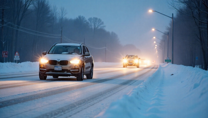 Livingston Joins Oakland, Tuscola, Midland, Huron, Shiawassee, Monroe and More as Icy Conditions Worsen Michigan Winter Weather Advisory: What You Need to Know