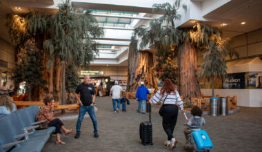 Fresno Airport Expansion Exemplifies Growing Region