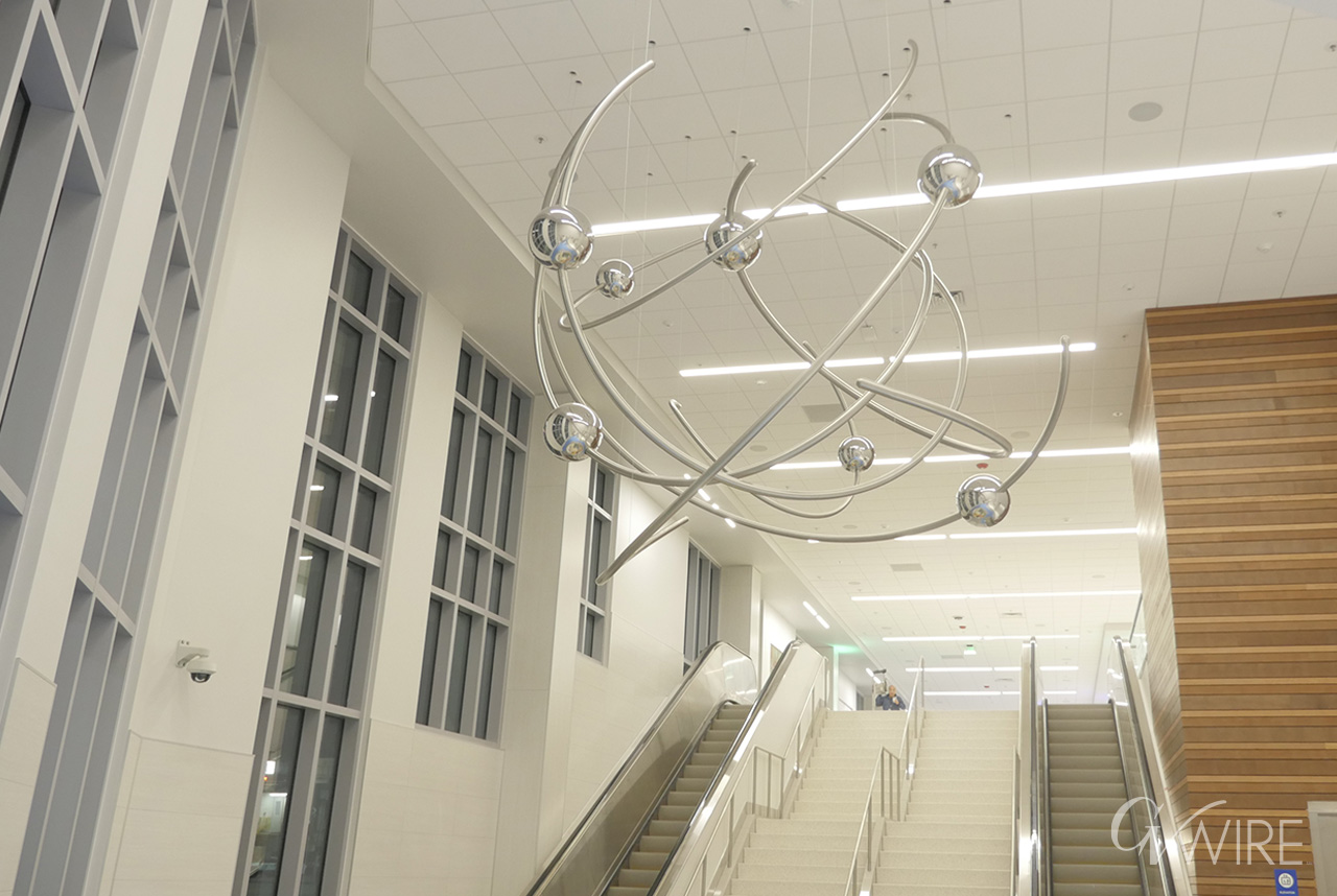 New Terminal Opens at Fresno Yosemite International Airport