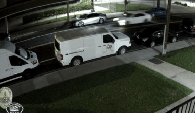 Search for hit-and-run driver who injured a man in Fullerton – NBC Los Angeles