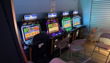 SDPD seizes slot machines, drugs, cash in illegal gambling bust – NBC 7 San Diego
