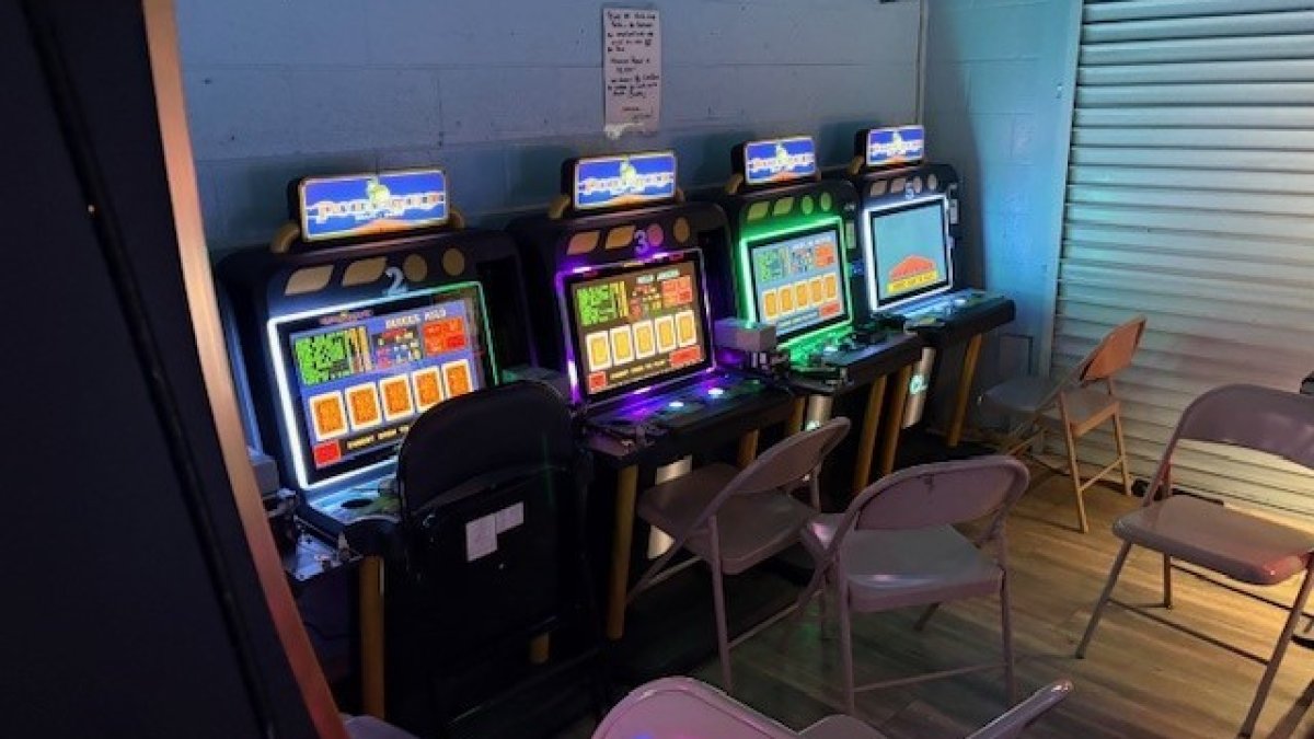 SDPD seizes slot machines, drugs, cash in illegal gambling bust – NBC 7 San Diego