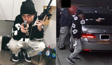 17 tied to Mexican Mafia-affiliated Puente-13 gang arrested in Los Angeles