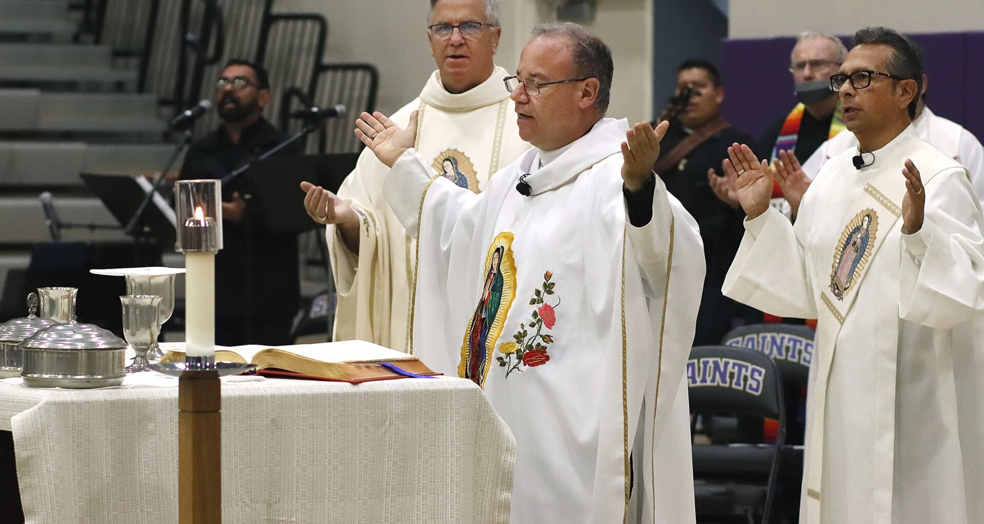 Pope Leo XIV appoints Bishop Ramón Bejarano to lead Monterey Diocese in California