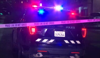 Pedestrian killed by driver in San Diego Morena neighborhood – NBC 7 San Diego