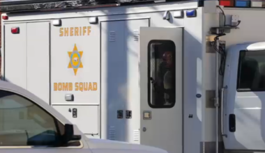 Bomb squad responds to suspicious item investigation in Glendale – NBC Los Angeles