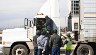 Immigrant truckers sue California DMV over 21,000 commercial license revocations