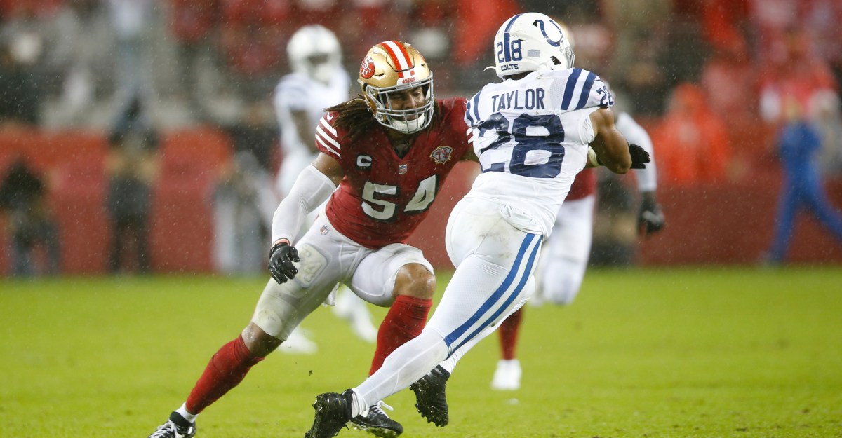 Packers Discussion Thread: San Francisco 49ers play on MNF vs. Indianapolis Colts