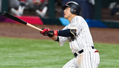 Good Morning San Diego: Padres one of three teams linked to Kazuma Okamoto; Potential minor league addition could impact major league roster