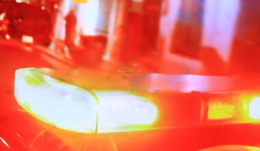 1 dead in modular home fire near Stockton, firefighters say