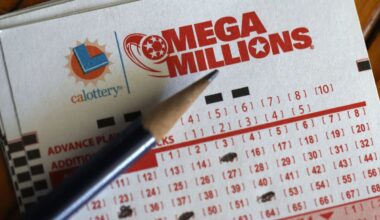 Mega Millions ticket worth over $5.1 million sold in California