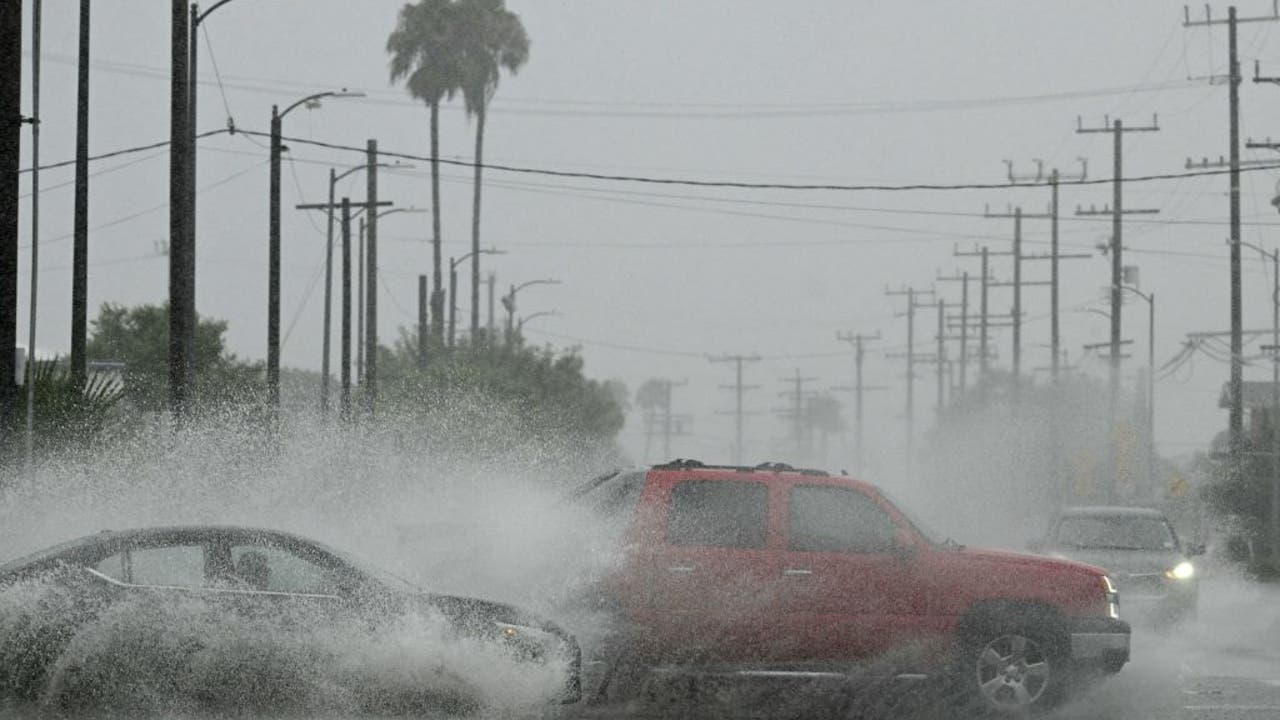 Powerful Pineapple Express Christmas storm threatens Southern California with record rain, flash flooding