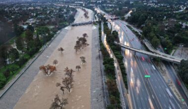 Dangerous holiday storm heads to Southern California: Timeline