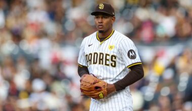 Good Morning San Diego: Jhony Brito looking to re-establish himself after lost season in 2025