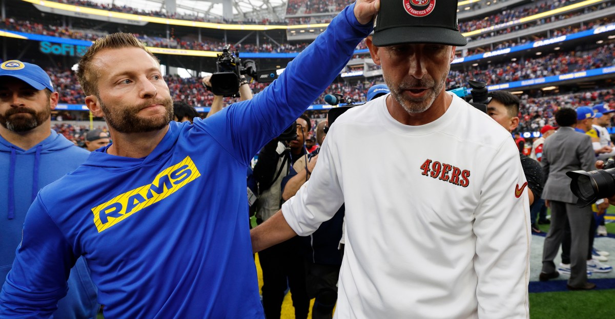 NFC Playoff Picture: There’s a new top seed; 49ers climb one spot