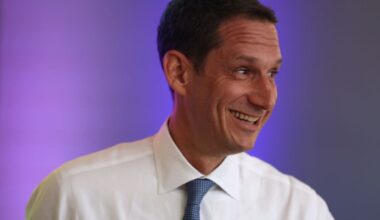 Lurie reflects on first year in office as 2025 draws to a close