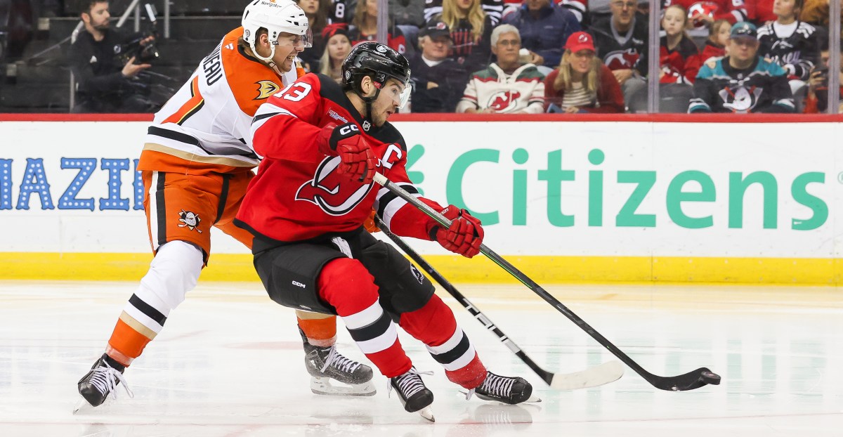 2025-26 Gamethread #32: New Jersey Devils vs. Anaheim Ducks