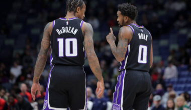 Has trade season started for the Sacramento Kings & the NBA?