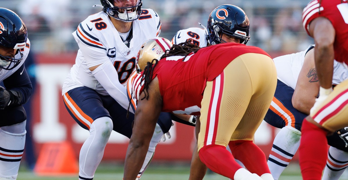 WCG Predicts: Chicago Bears vs San Francisco 49rs