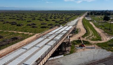 High speed rail: California drops lawsuit seeking to reinstate federal funding