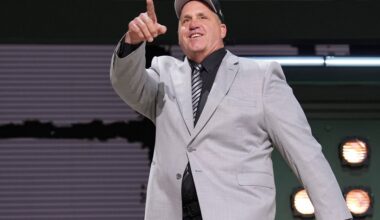 Steve Wisniewski denied in Hall of Fame vote