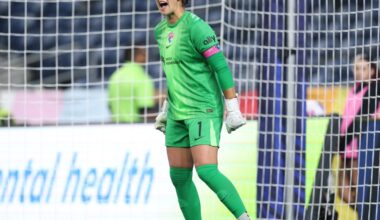 San Diego Wave and Kailen Sheridan mutually agree to terminate contract