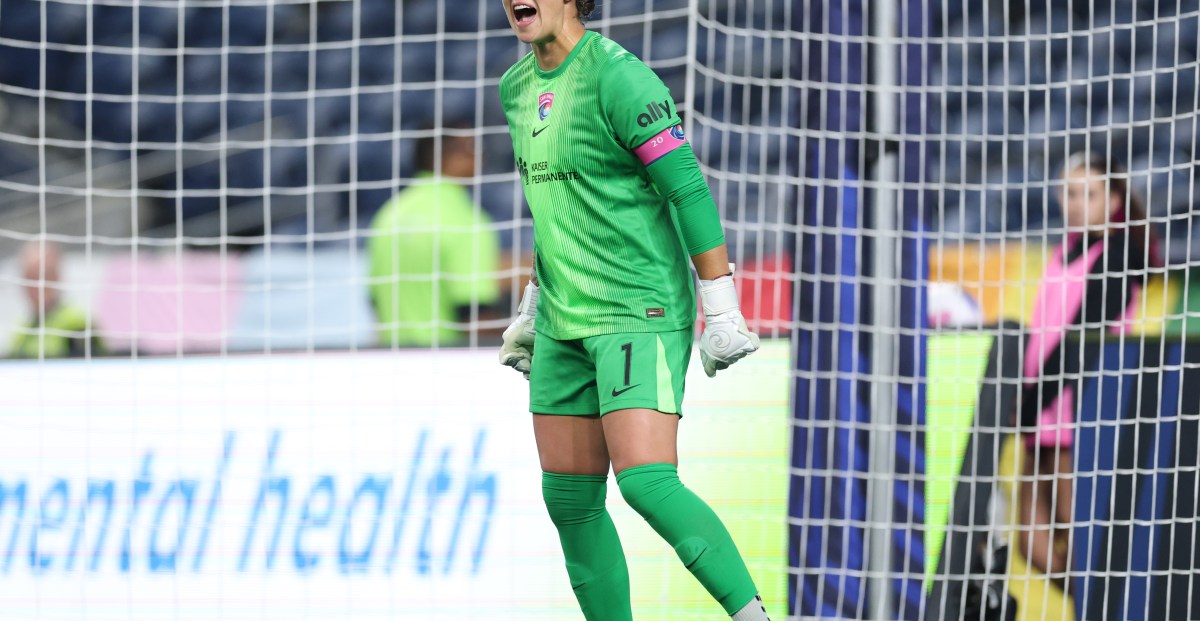 San Diego Wave and Kailen Sheridan mutually agree to terminate contract