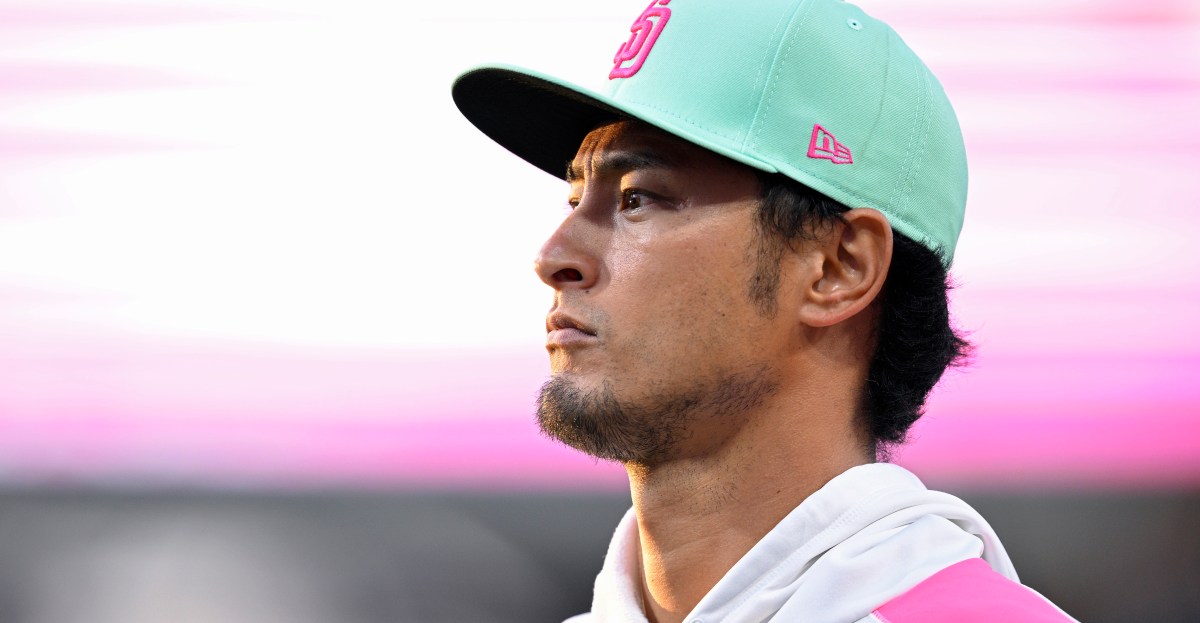 Good Morning San Diego: Yu Darvish says he is focused on rehab not his return to the mound
