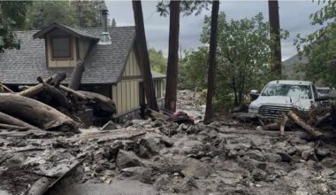 Newsom declares state of emergency for 8 California counties over severe weather events in 2025