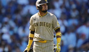 Good Morning San Diego: Padres could look to minor league arms for rotation depth; reunion with Luis Arraez possible