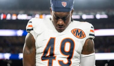 Chicago Bears @ San Francisco 49ers: 4 Most Important Players