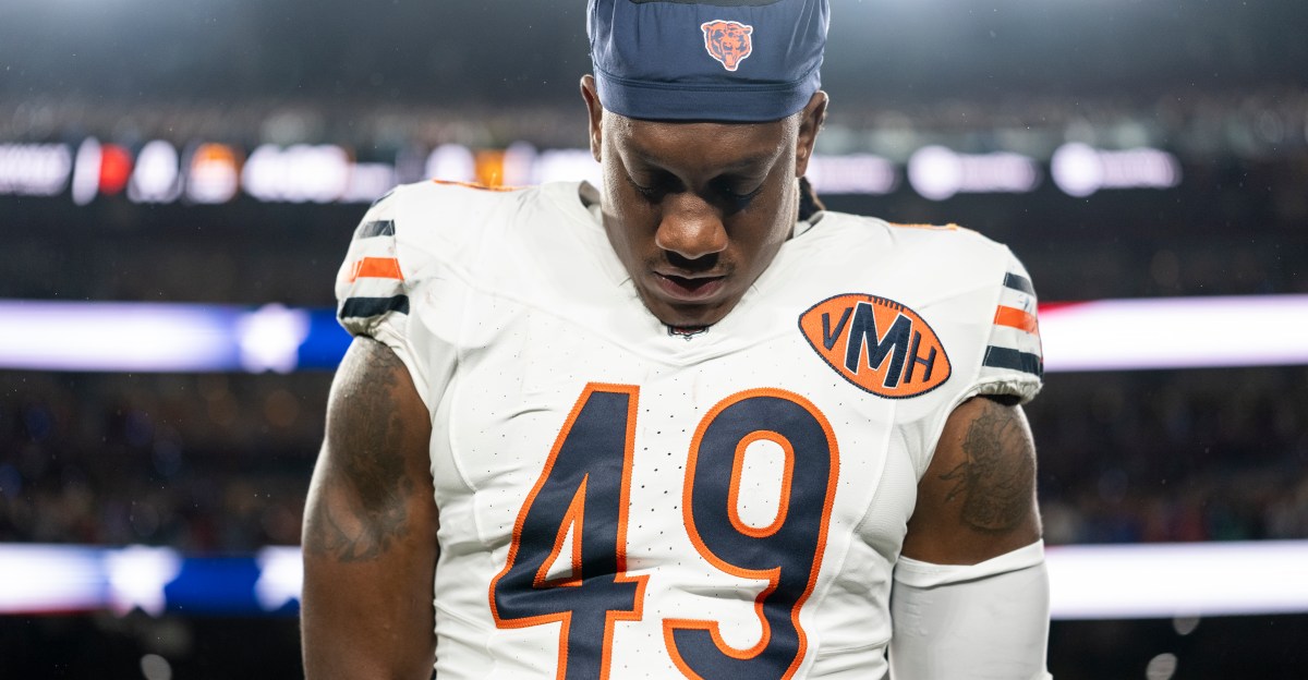 Chicago Bears @ San Francisco 49ers: 4 Most Important Players