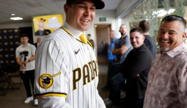 Good Morning San Diego: Craig Stammen has familiar faces to look to in first season at the helm