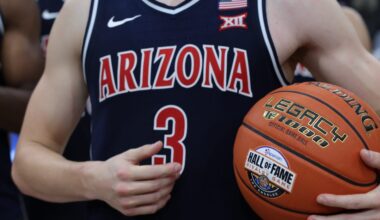 Arizona Wildcats men’s basketball vs. San Diego State fan discussion