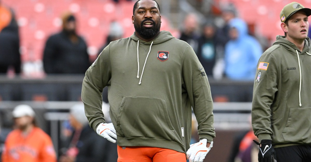 49ers news: Browns DT Shelby Harris lashes out at Jauan Jennings