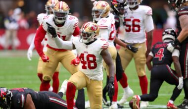 49ers’ injury report boosts hope of a defensive bounce back in Week 16