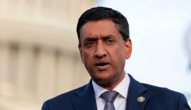 California Rep. Ro Khanna calls for oversight on state spending