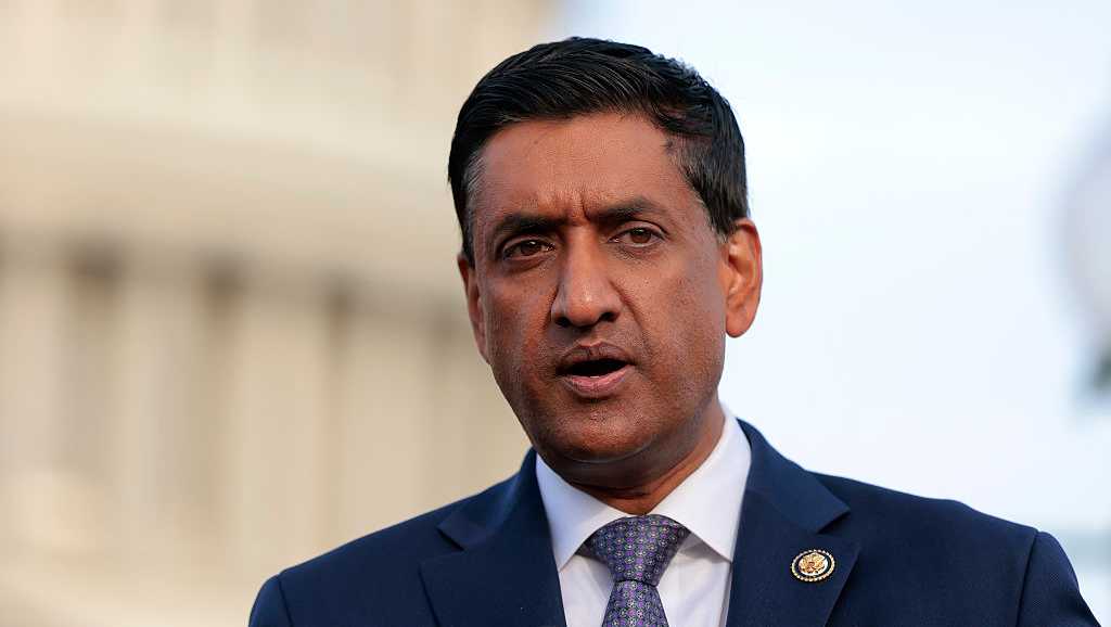 California Rep. Ro Khanna calls for oversight on state spending
