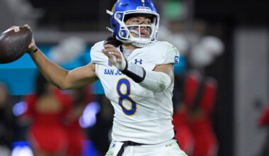 San Jose State Spartans Recruiting 2026 Signing Day Class