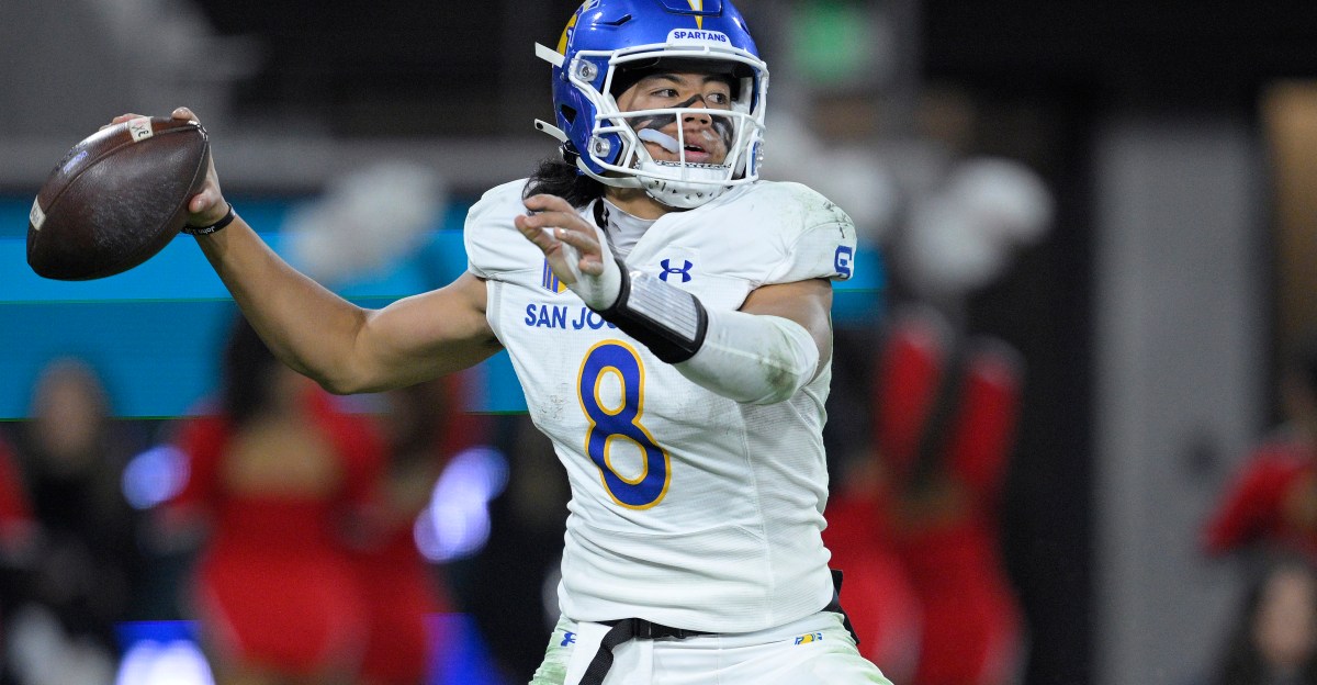 San Jose State Spartans Recruiting 2026 Signing Day Class