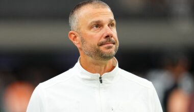 Las Vegas Raiders score: John Spytek big winner after New York Giants loss