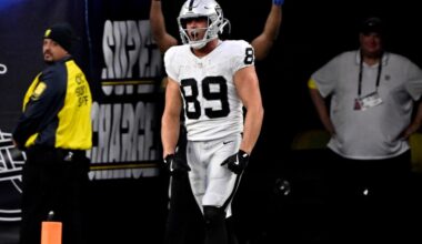 Raider Nation has a suprising rise in confidence Week 14