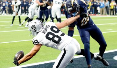 Las Vegas Raiders Reacts Survey Week 14: Team Confidence