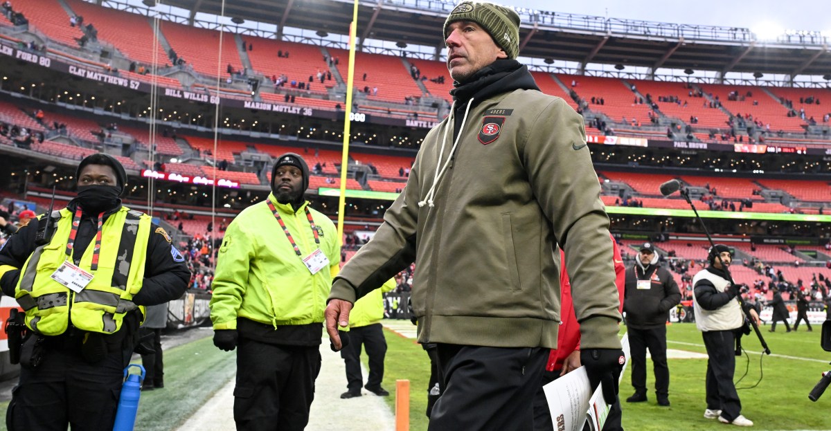 49ers news: Niners run defense is a big concern ahead of the playoffs