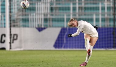 Two-time NCAA champion from FSU - Heather Gilchrist signs with Bay FC